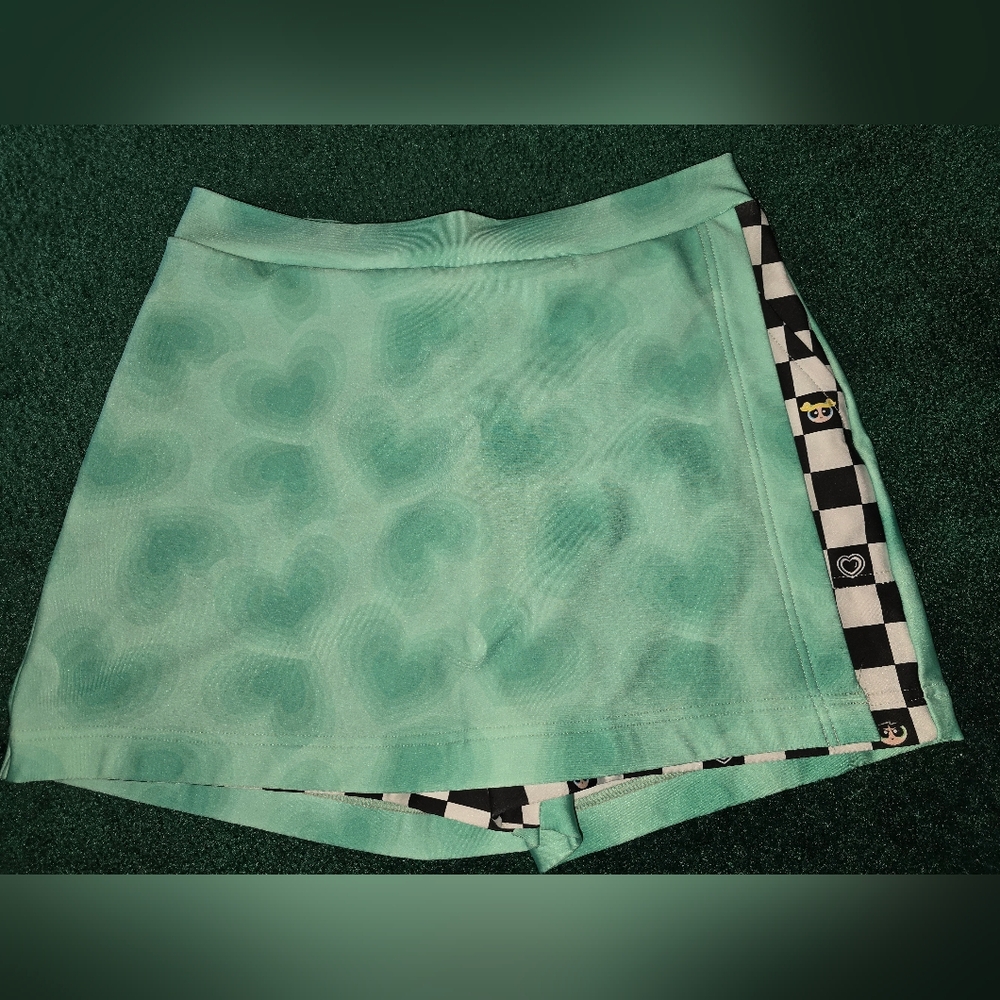 Blackmilk Powerpuff Girls Pocket Skort